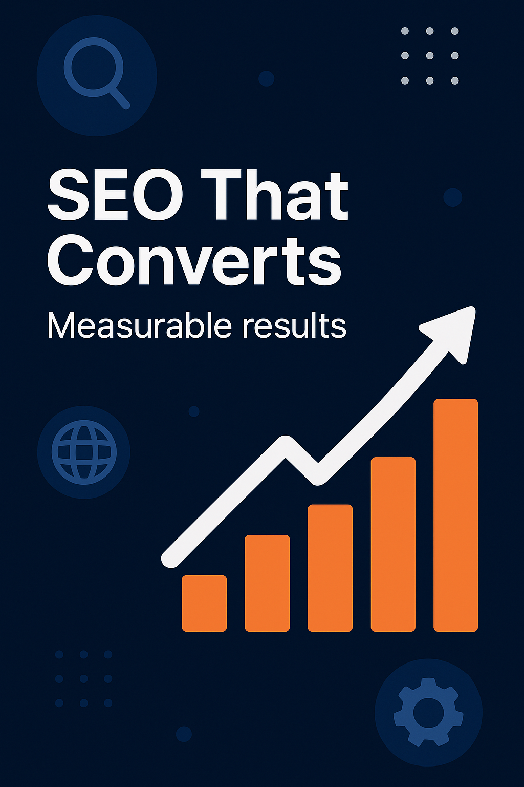 SEO That Converts - Measurable Results